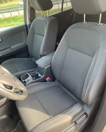 Renault Koleos cena 16800 przebieg: 344000, rok produkcji 2009 z Kielce małe 137